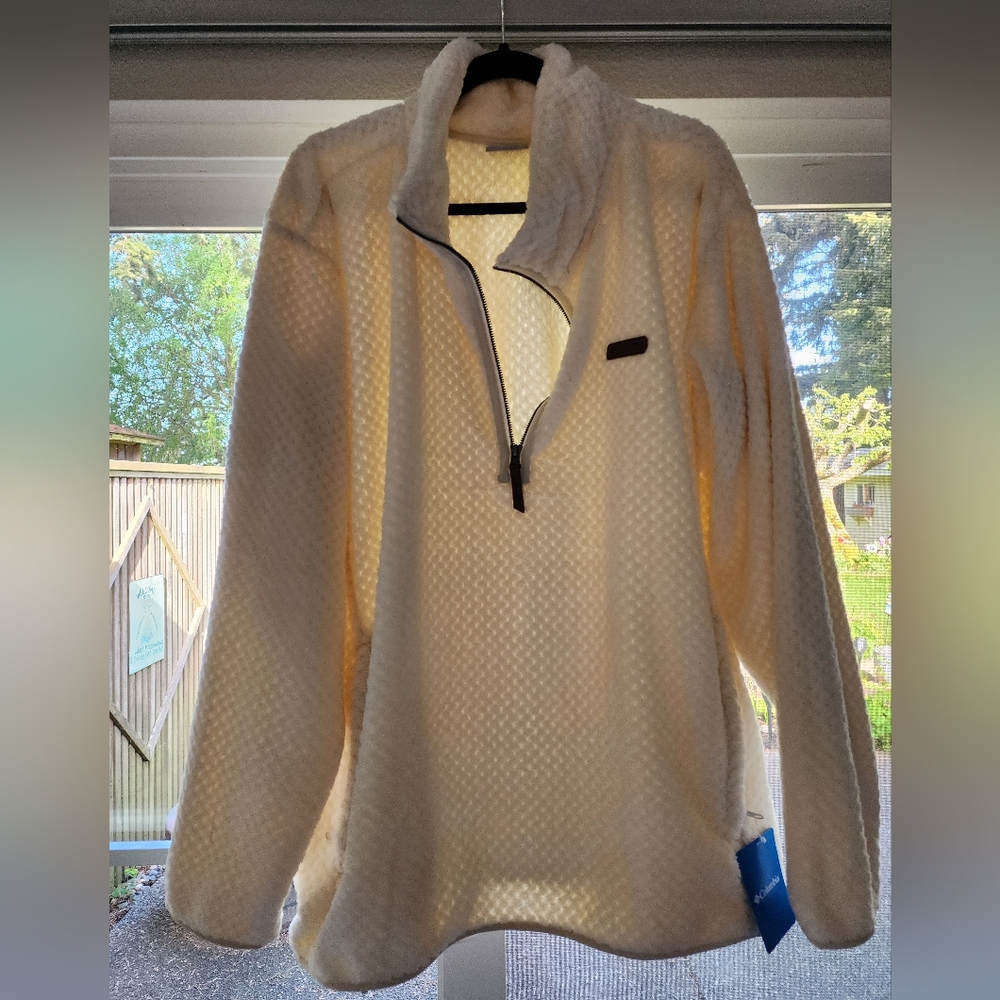 Columbia Sportswear Jacket 3X